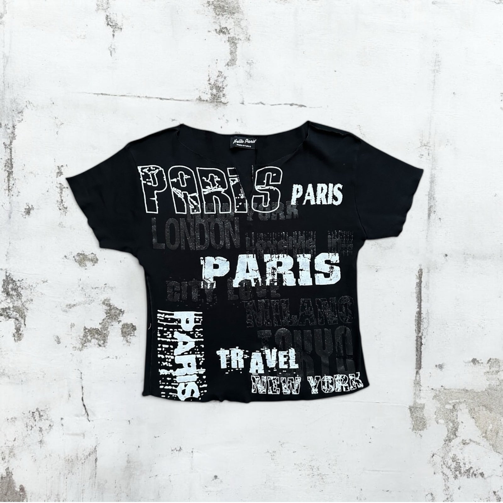Paris Top