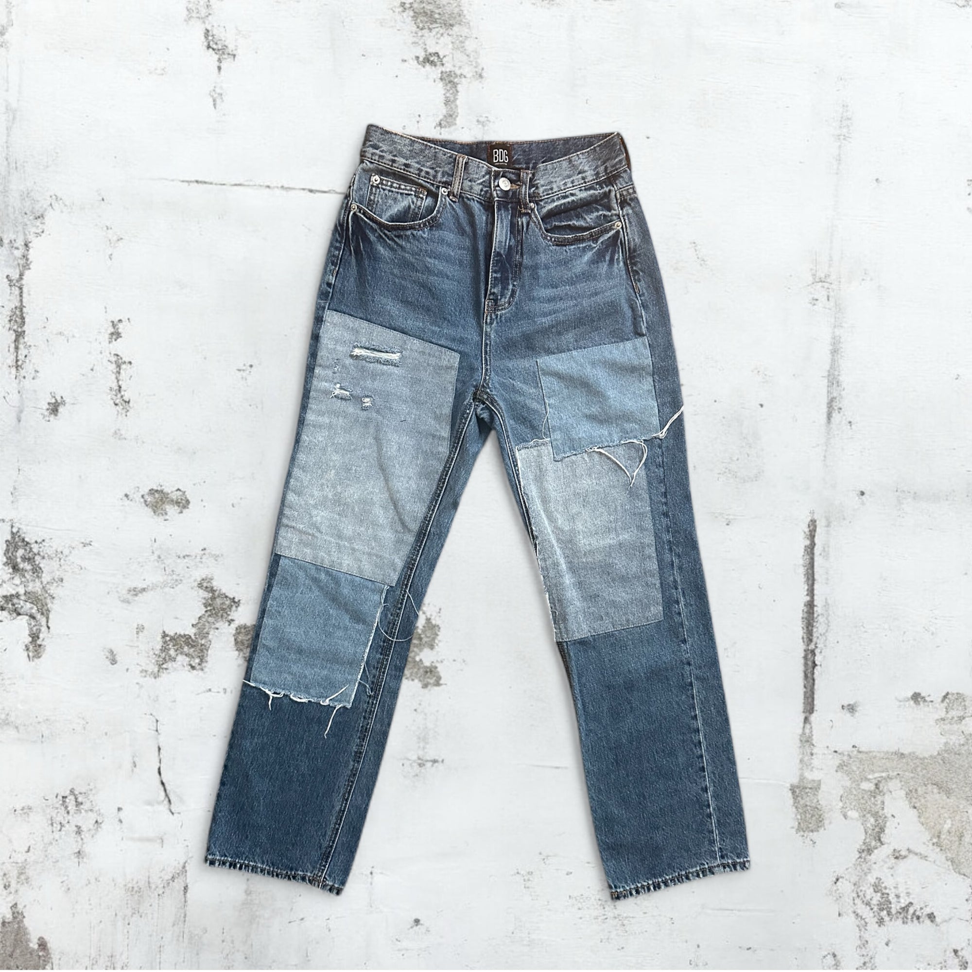 Urban Outfitters Cowboy Jeans