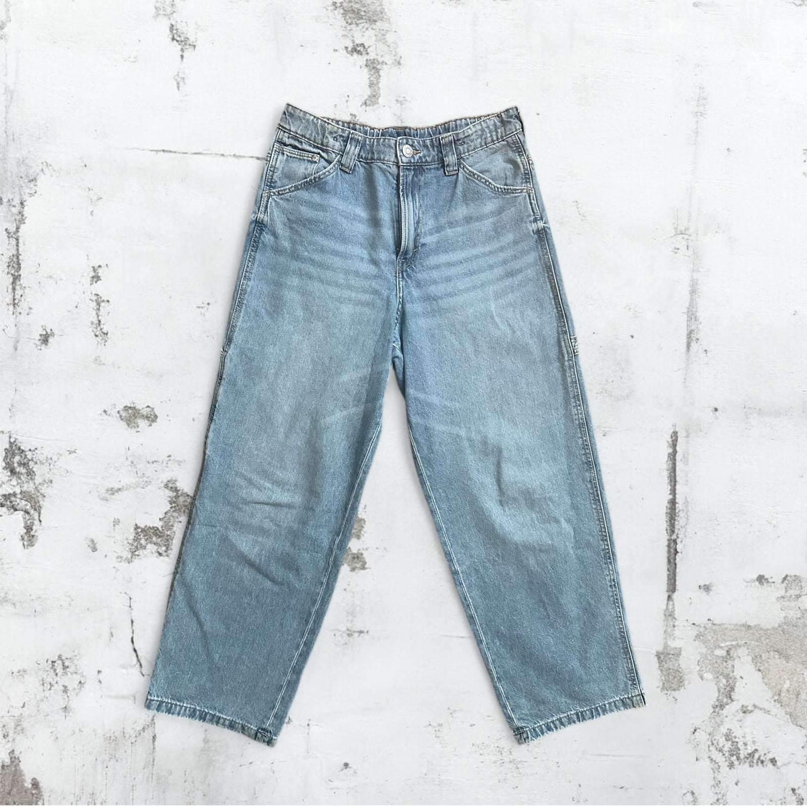 H&M Carpenter Cargo Jeans