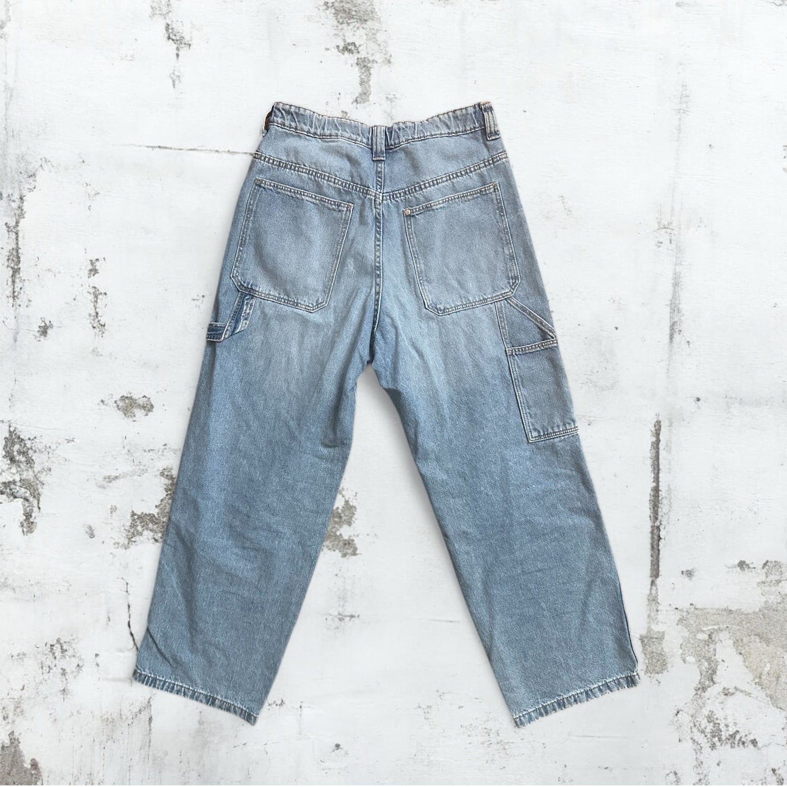 H&M Carpenter Cargo Jeans