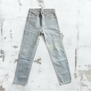 Lightwash 501 Levis