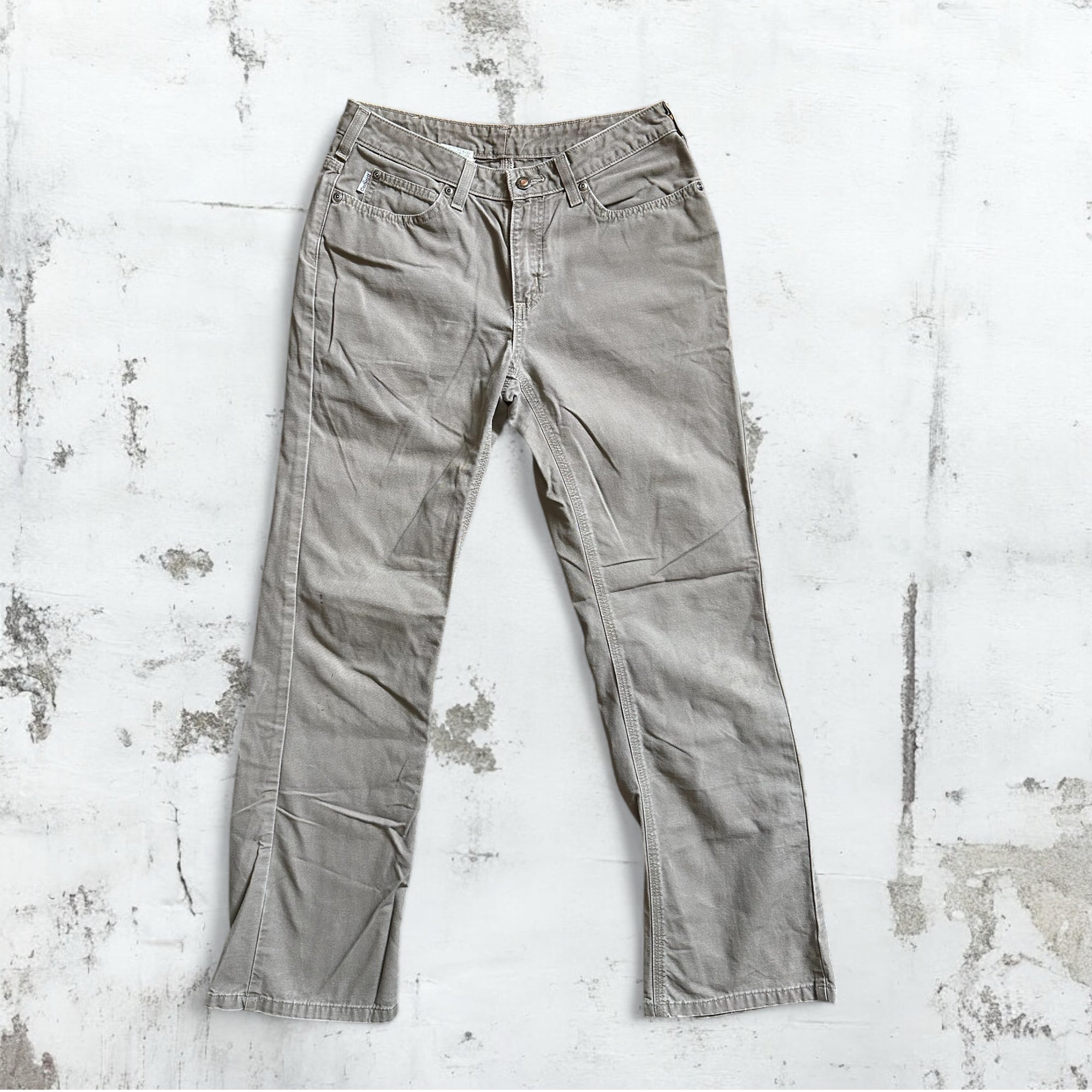Grey Carhartt Jeans