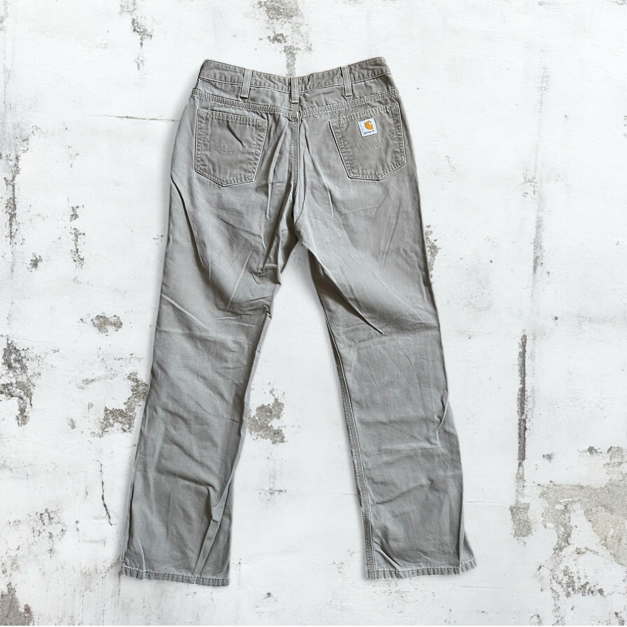 Grey Carhartt Jeans