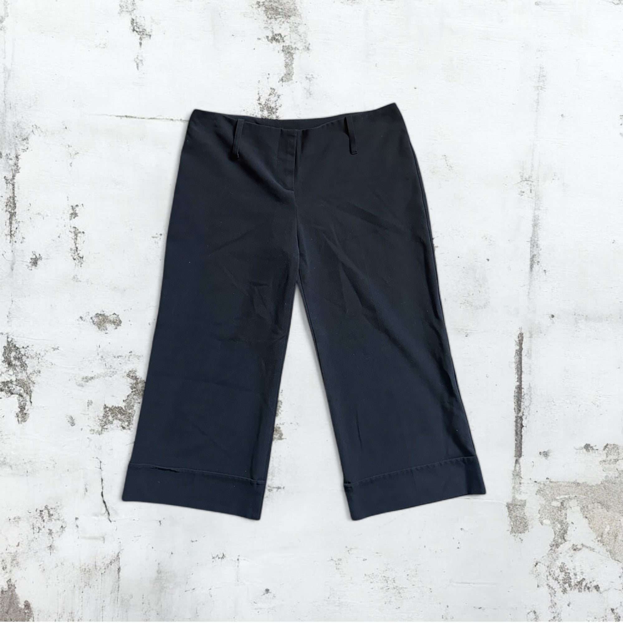 Black Capris