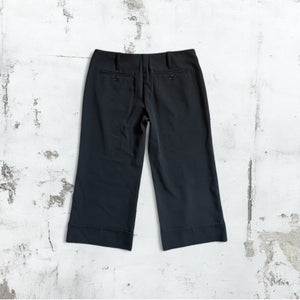 Black Capris