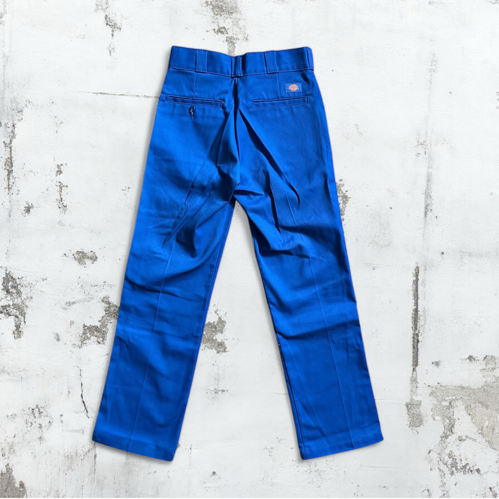 Blue Dickies Pants