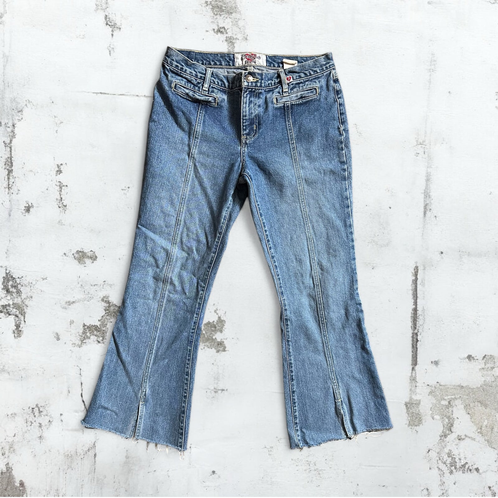 Fragile Jeans/Capris