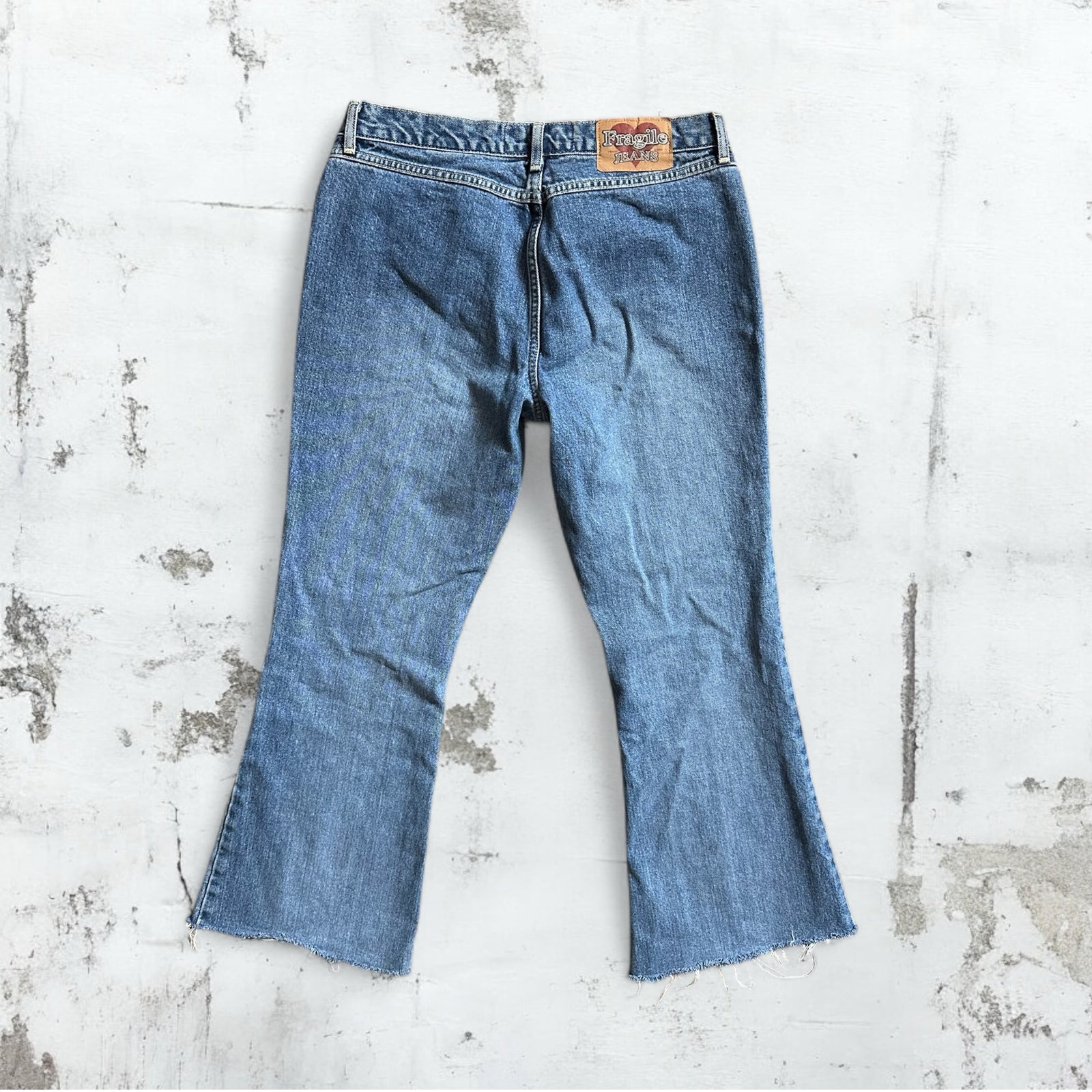 Fragile Jeans/Capris