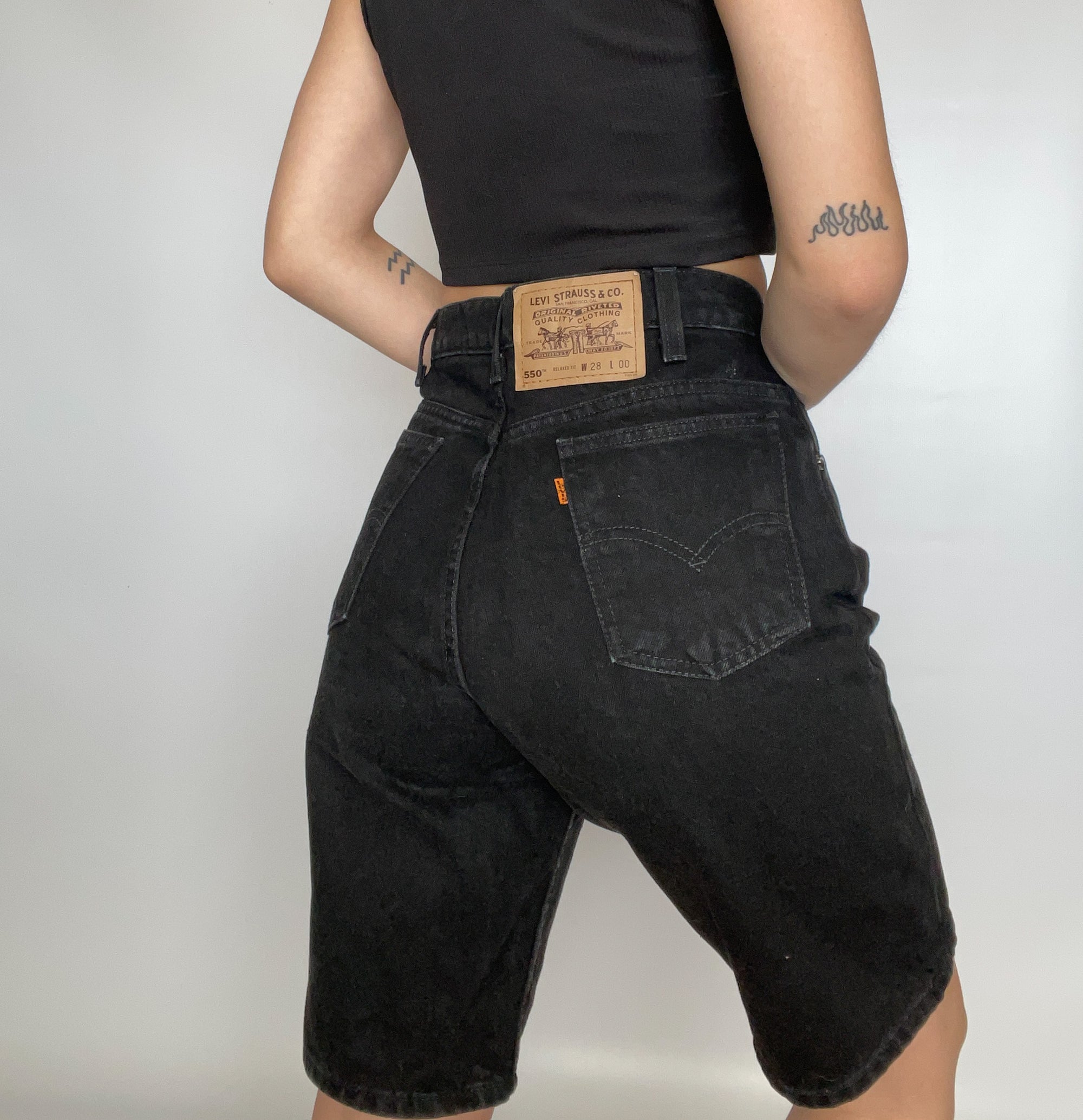 550 Levi Shorts