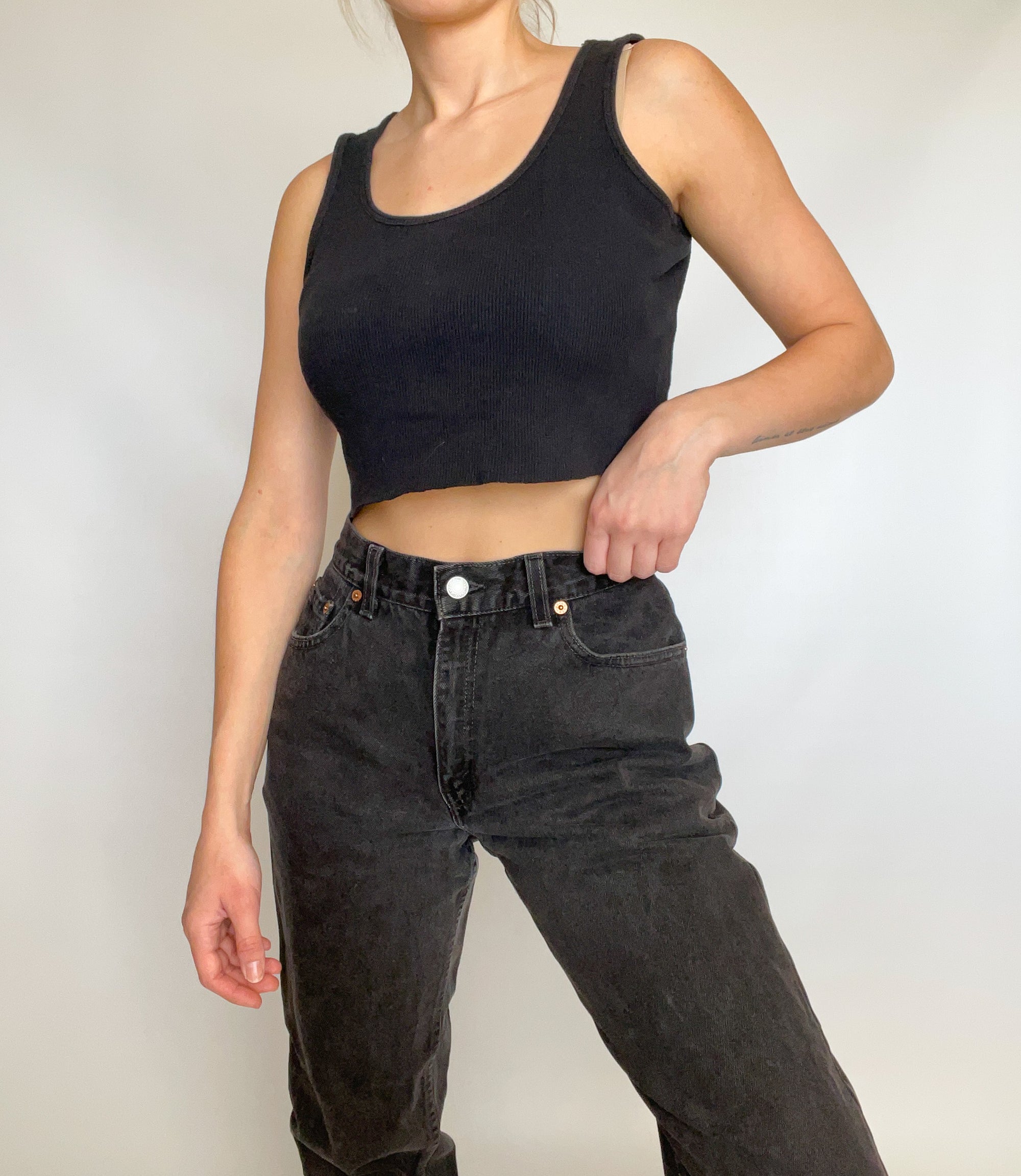 550 Tapered Leg Relaxed Fit Levis