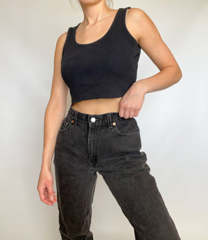 550 Tapered Leg Relaxed Fit Levis