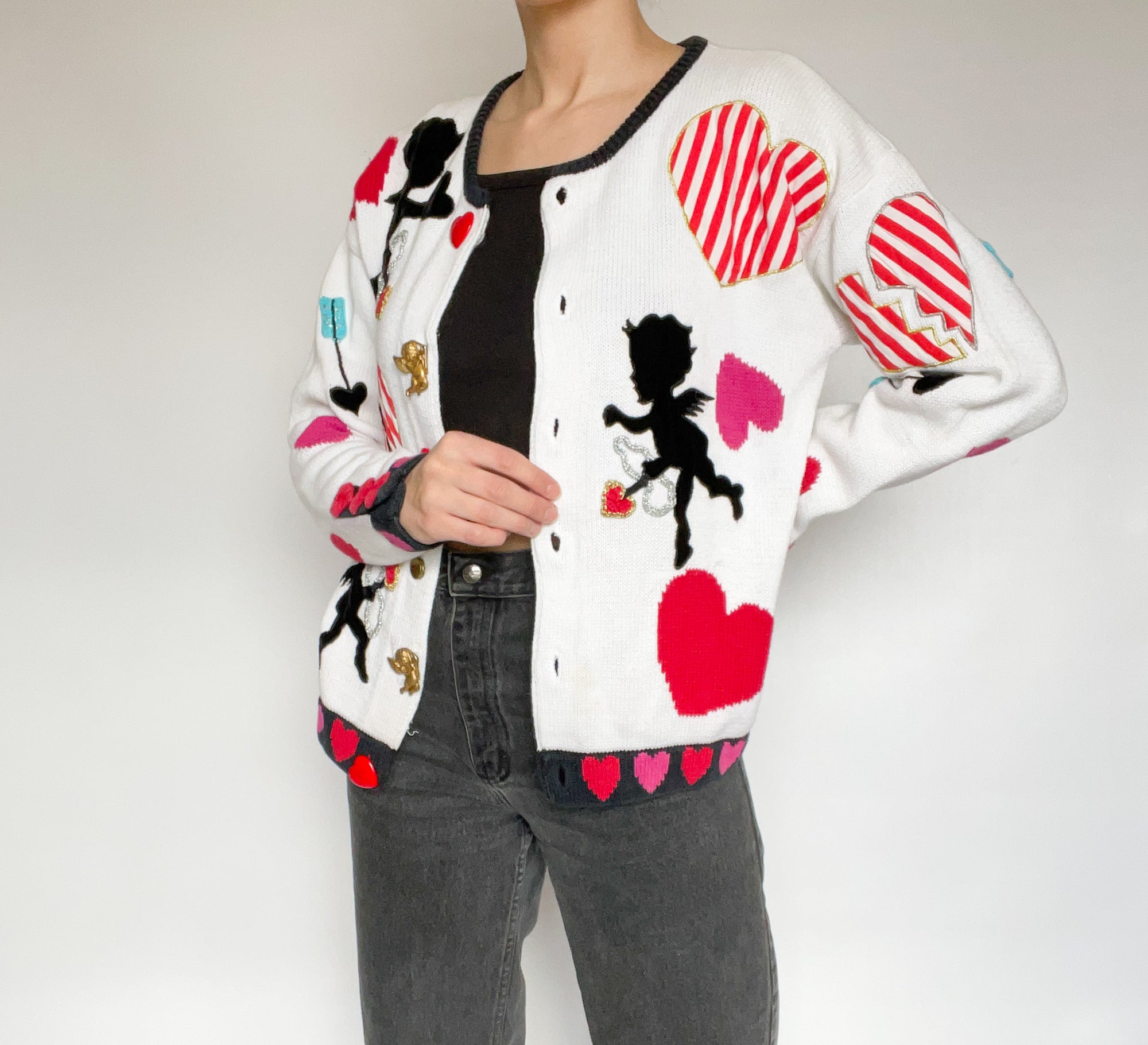 Cupid Sweater