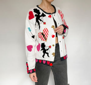 Cupid Sweater