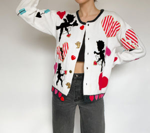 Cupid Sweater