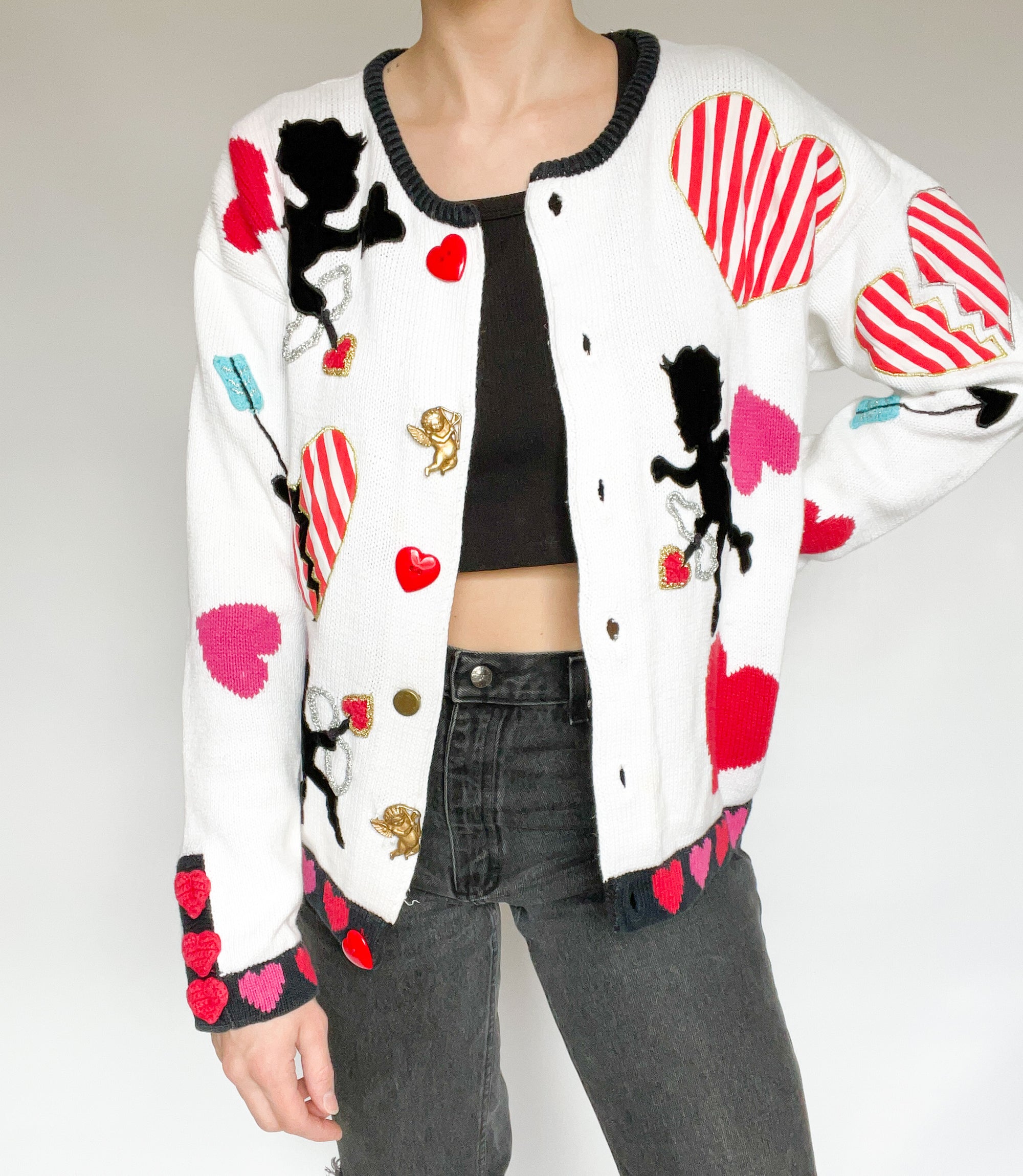 Cupid Sweater