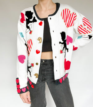 Cupid Sweater