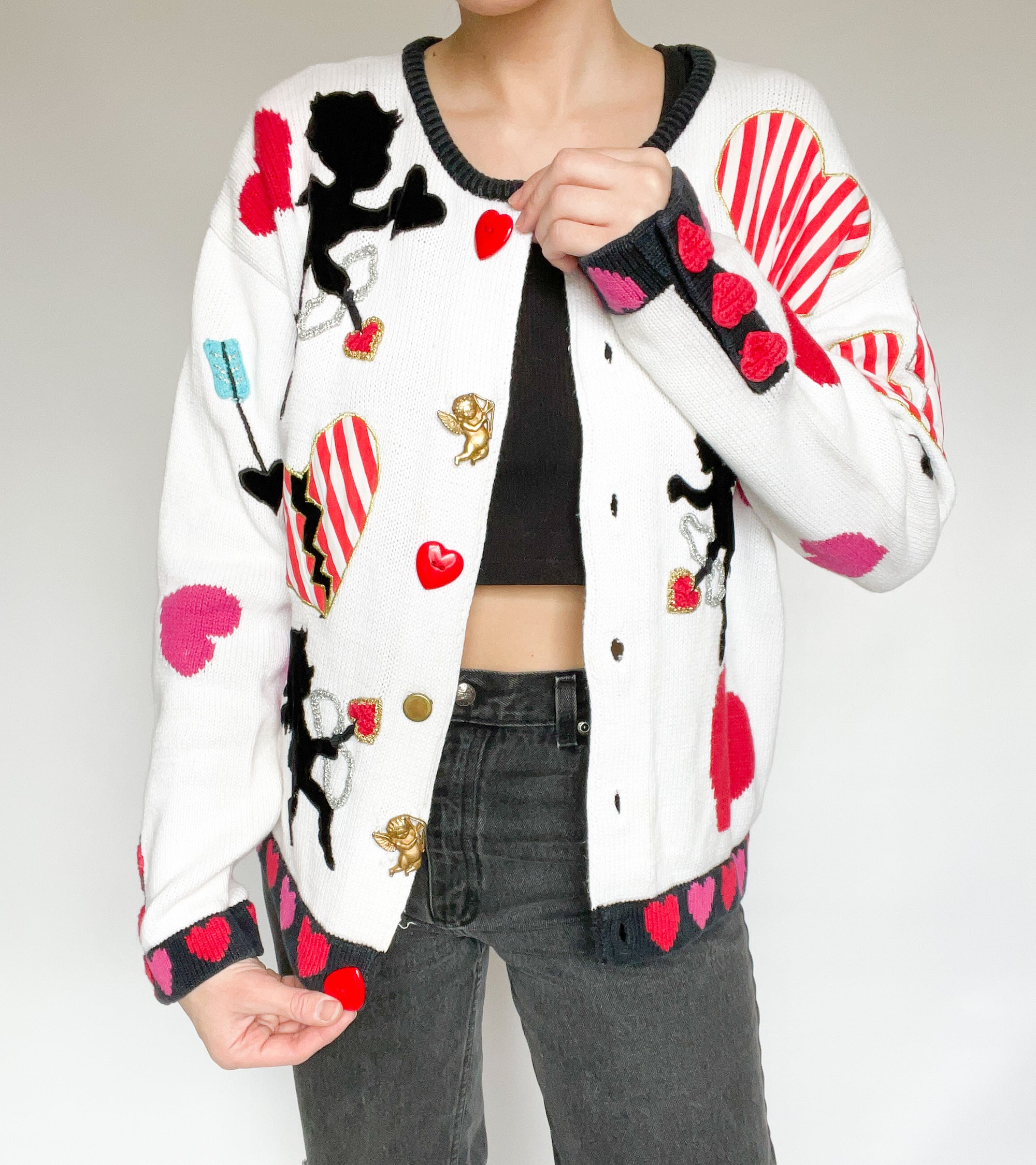 Cupid Sweater