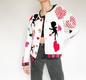 Cupid Sweater