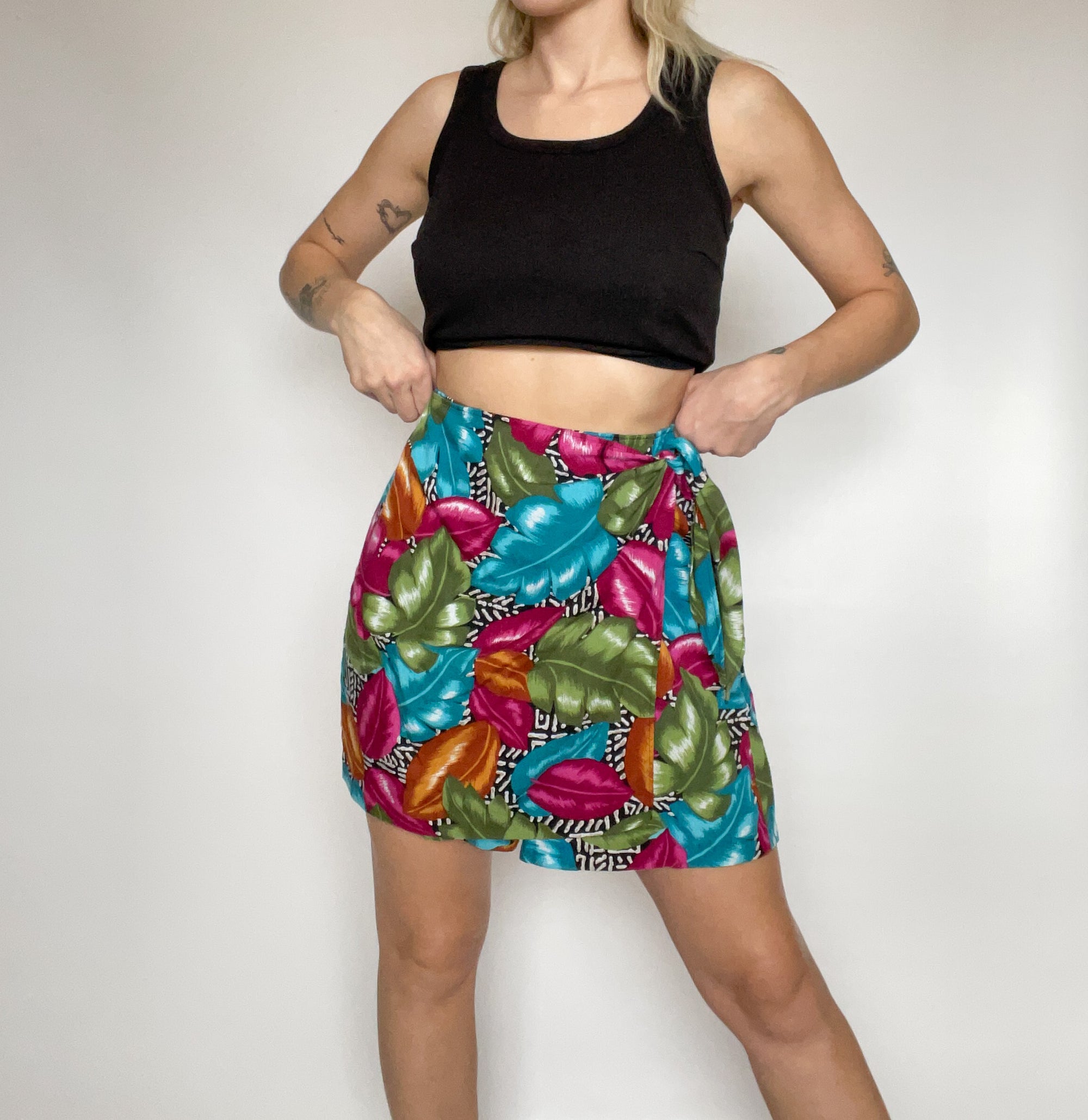Hawaiian Skort