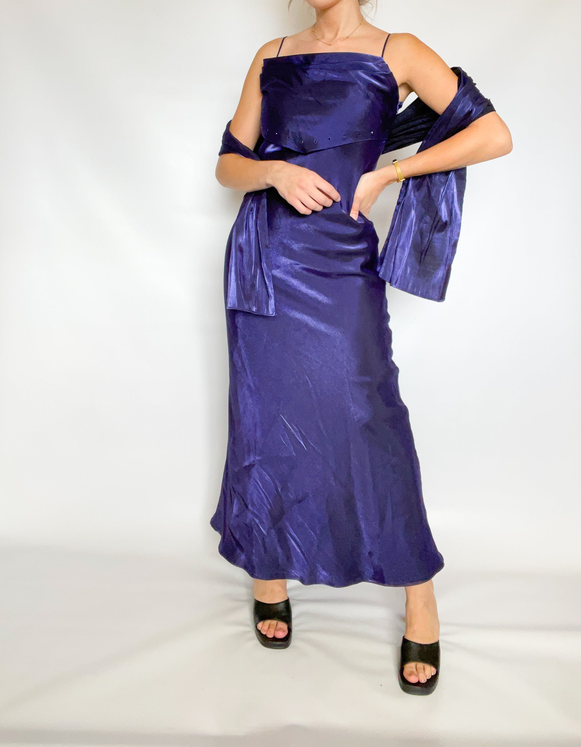 Dynasty London Evening Gown