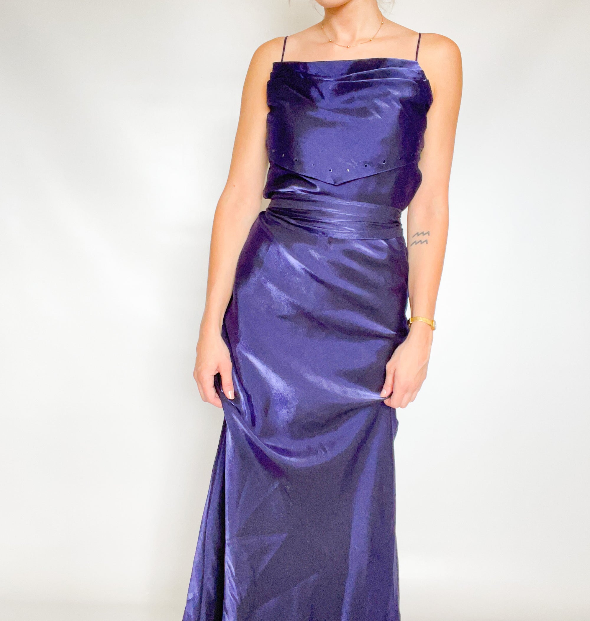 Dynasty London Evening Gown