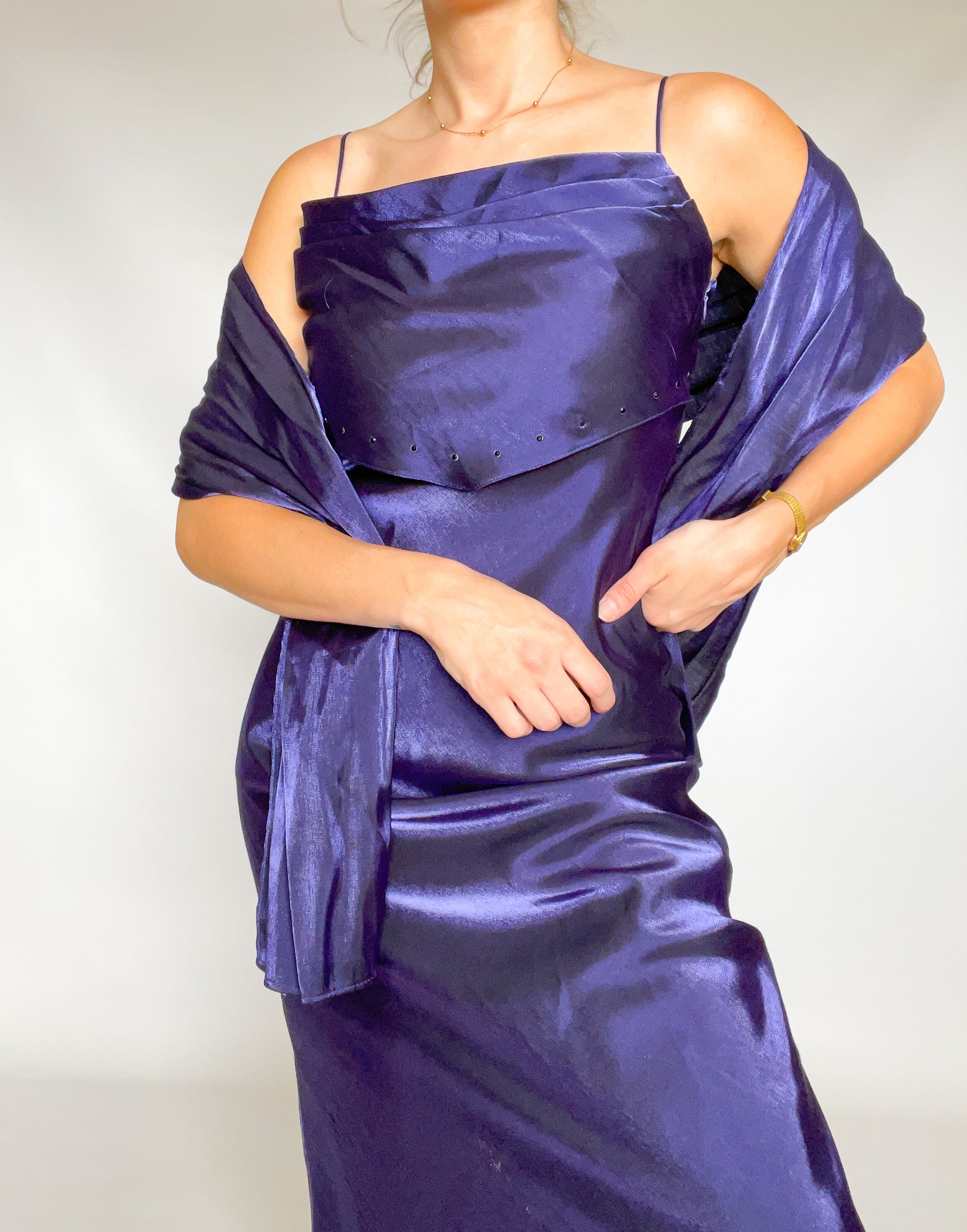 Dynasty London Evening Gown