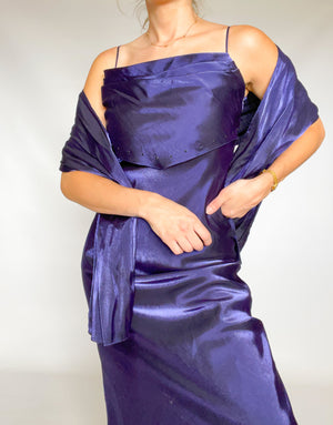 Dynasty London Evening Gown